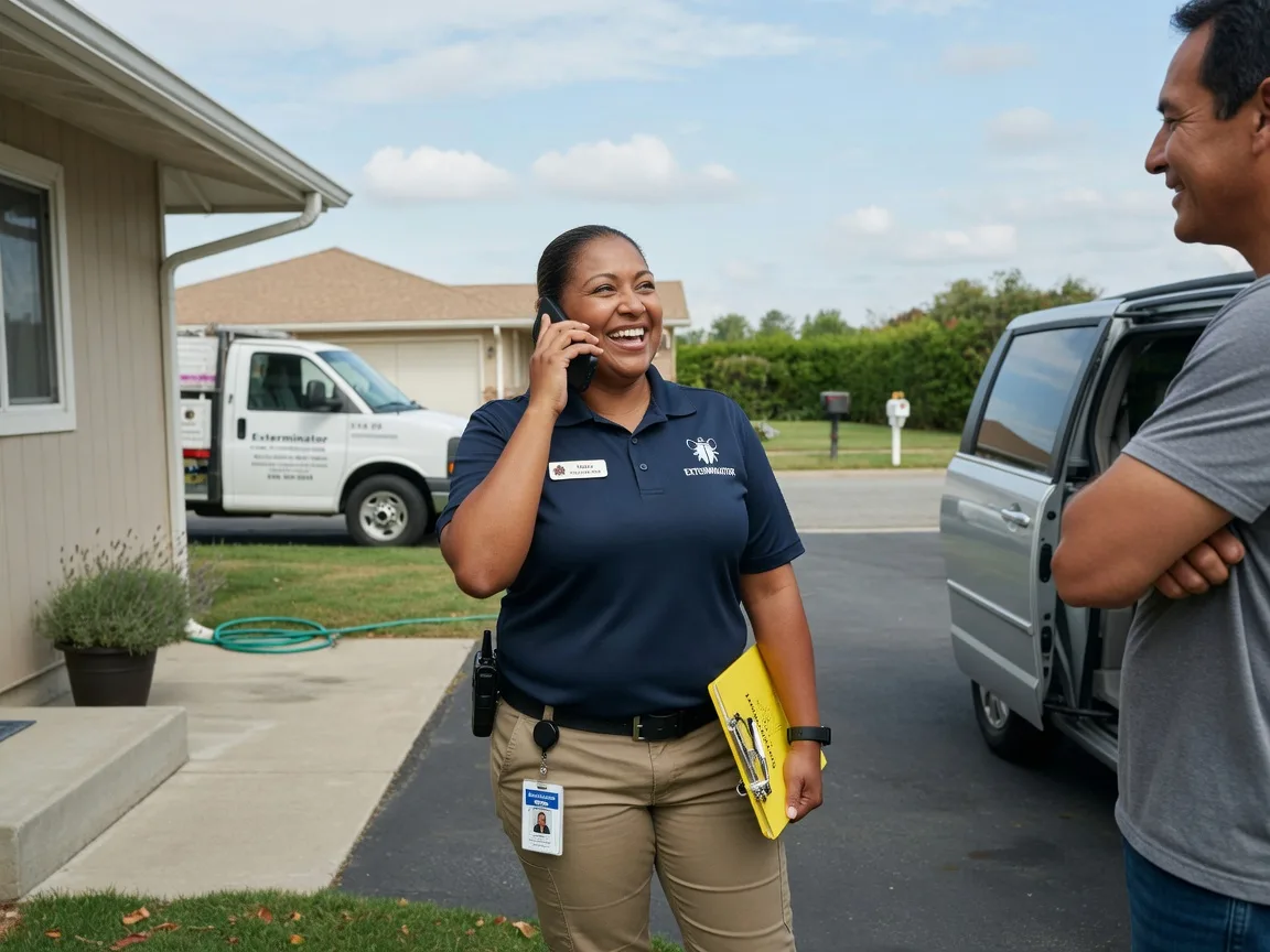 Pest Control Stephenson, VA FAQs